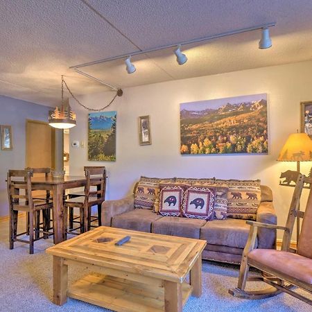 Beaver Run 1 Bedroom Condo Breckenridge Exterior photo