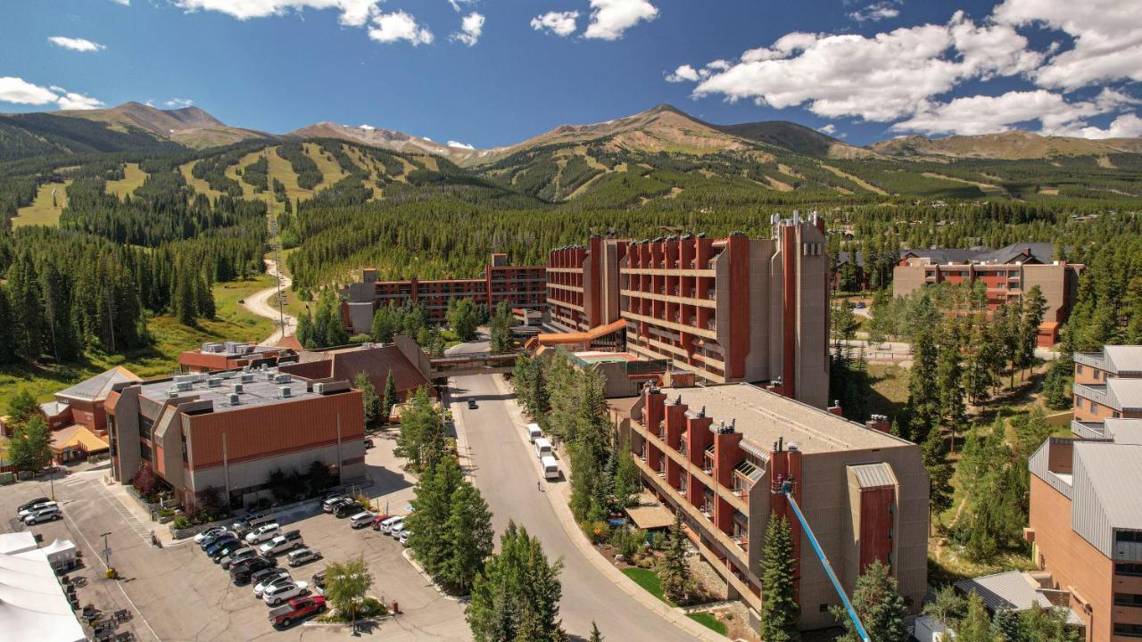 Beaver Run 1 Bedroom Condo Breckenridge Exterior photo